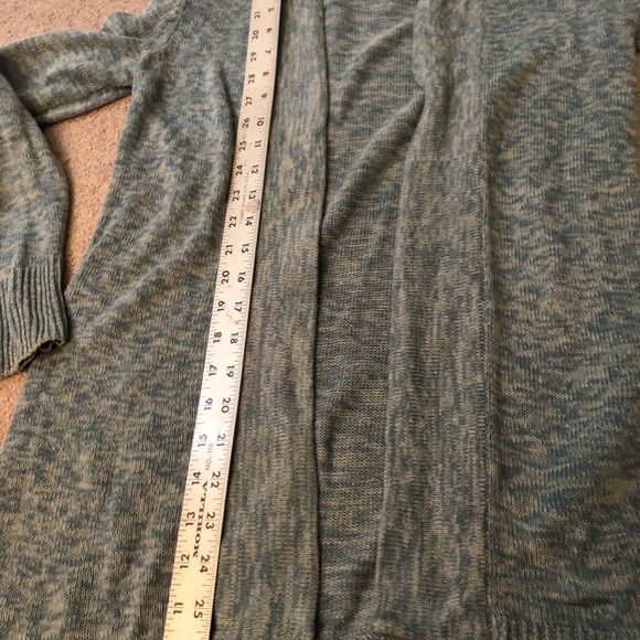 ❤️🌺Host Pick🌺❤️ Talbots Shawl Collar Cardigan - Picture 2 of 9